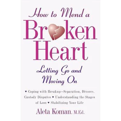 Afbeelding van How to Mend a Broken Heart