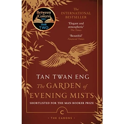 Afbeelding van the Garden of Evening Mists: A BBC 2 Between Covers Book Club Pick Booker Prize Gems