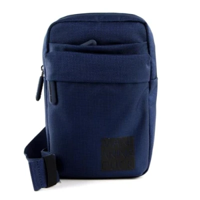 Afbeelding van Mandarina Duck District, uniseks volwassenen, eenheidsmaat, Jurk Blauw, Eén maat