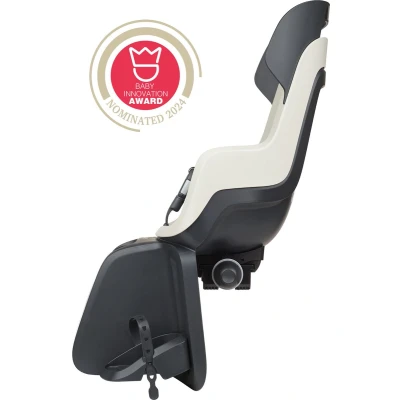 Afbeelding van Bobike Go Maxi RS achterzitje BikeTotaal.nl Beige