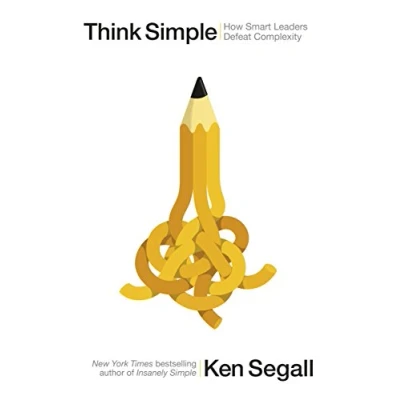 Afbeelding van Think Simple: How Smart Leaders Defeat Complexity