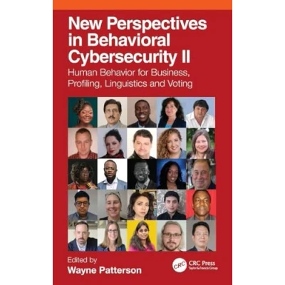 Afbeelding van New Perspectives in Behavioral Cybersecurity II