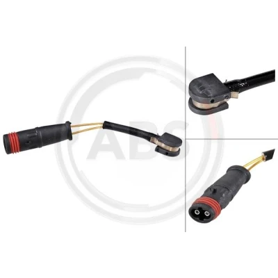 Afbeelding van Abs Slijtage indicator 39653