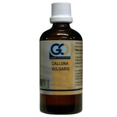 Afbeelding van Go Calluna Vulgaris Bio 100ml
