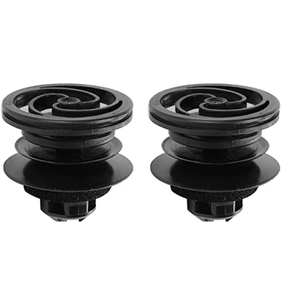 Afbeelding van 50x Auto Interieur Deurpaneel Clips Trim Bevestigingen 3B0868243 Compatibel met VW Golf, MK4, Passat/Bora Onderdelen Armaturen Deurkaarten