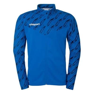 Afbeelding van uhlsport Progressive 28 POLY Trainingsvest, Heren, Maat: Large, Azurblau