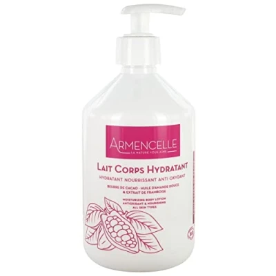 Afbeelding van Armencelle Organic Hydraterende Body Lotion 500 ml