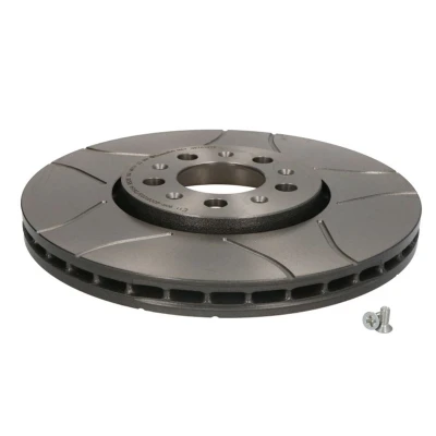 Afbeelding van Brembo Remschijf 09.7010.76