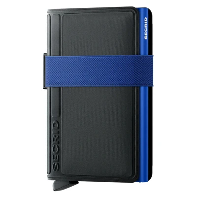 Afbeelding van Secrid Bandwallet TPU Black Cobalt
