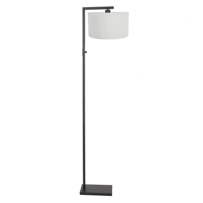 Afbeelding van Steinhauer vloerlamp Stang zwart 8218ZW