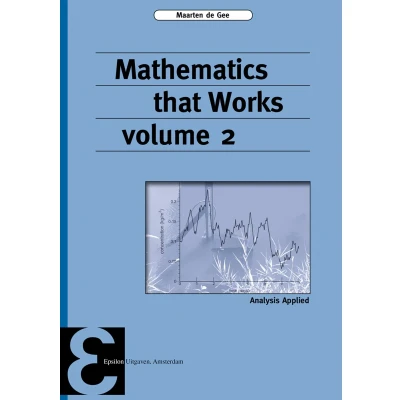 Afbeelding van Epsilon uitgaven 91 Mathematics that Works 2