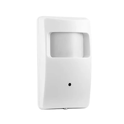 Afbeelding van Revotech PIR POE IP camera, HD 3MP Indoor Pinhole Beveiligingscamera Verborgen 3.7mm Lens 940nm Onzichtbare LED&#039;s IR Nachtzicht CCTV bewaking P2P H.265 (IPIR M P wit)