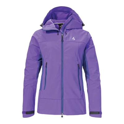 Afbeelding van Schöffel Outdoorjack Mountain Softshell Jk Style Blaueis WMS