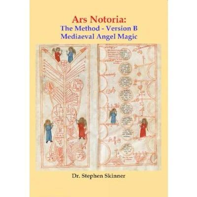 Afbeelding van Ars Notoria: The Method Version B: Mediaeval Angel Magic