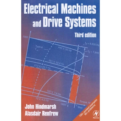 Afbeelding van Electrical Machines and Drives