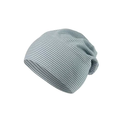 Afbeelding van Sterntaler Slouch Beanie Ezel lichtblauw