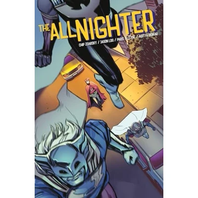 Afbeelding van The All Nighter Volume 2