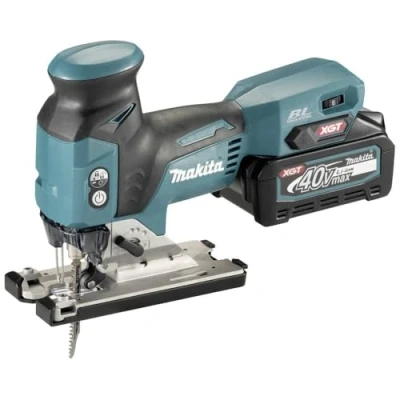 Afbeelding van Makita JV001GD101 Accu decoupeerzaag Brushless, Incl. accu, lader 700 W 40 V 2.5 Ah