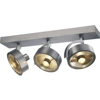 Afbeelding van Slv plafond wandarmatuur 147326