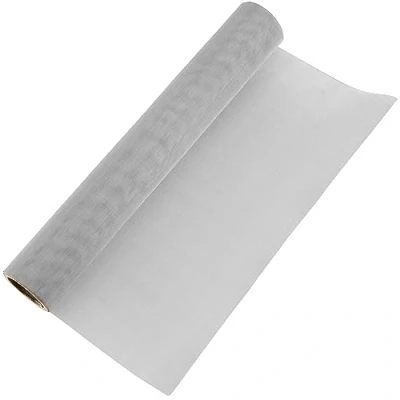 Afbeelding van YIXNSW 304 roestvrij stalen draadgaas, 200 mesh, fijnmazig, 30 x 100 cm, voor filtratie, waterfiltratie, schone lucht en scheiding