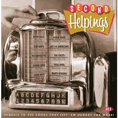 Afbeelding van Second Helpings