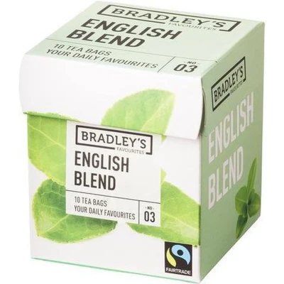Afbeelding van Bradley&#039;s Thee English Blend Nr.03 (6x 10 Stuks)
