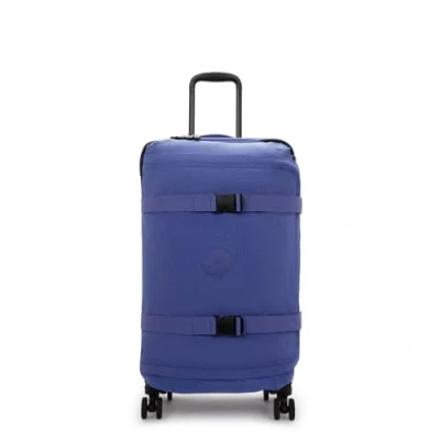 Afbeelding van Kipling SPONTANEOUS M Middelgrote bagage op wielen, rechtopstaand, Ocean Blue (Blauw)