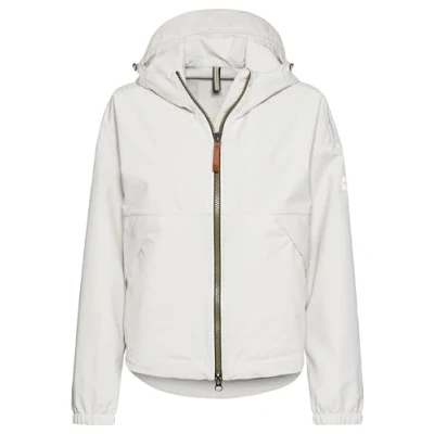 Afbeelding van camel active Lichte jas, Dames, Maat: 48, Pearl