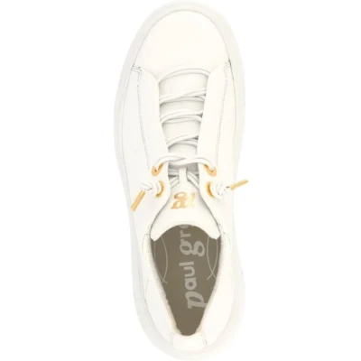 Afbeelding van Paul Green Sneakers laag wit