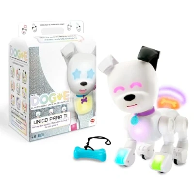 Afbeelding van Bizak Dog E Interactieve robothond (61851691 1)