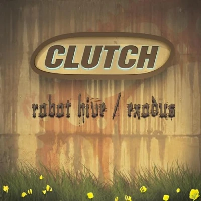 Afbeelding van Clutch Robot Hive / Exodus (2 CD)