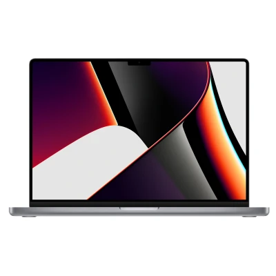 Afbeelding van MacBook Pro 16 inch 2021 Spacegrijs GB 512 SSD 3 Jaar Garantie