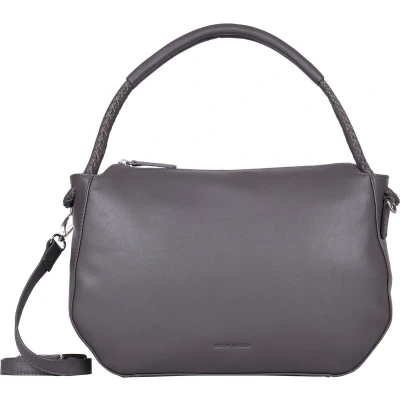 Afbeelding van GERRY WEBER Schoudertas Madeira Hobo MHZ Grey Donkergrijs