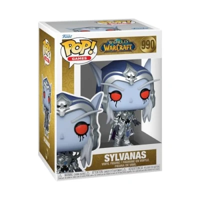 Afbeelding van World of Warcraft Funko Pop Vinyl: Sylvanas