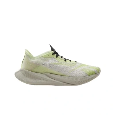 Afbeelding van Reebok Unisex FLOATRIDE Energy X Sneaker, MOONST/CBLACK/ACIYEL, 8 UK, Moonst Cblack Aciyel, 42 EU