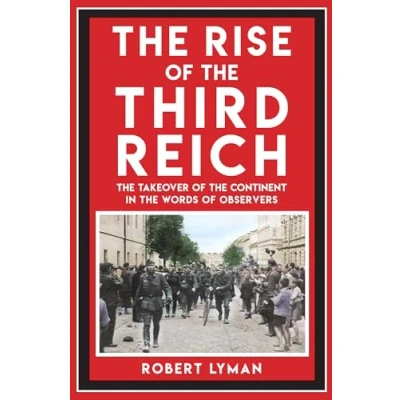 Afbeelding van the Rise of Third Reich