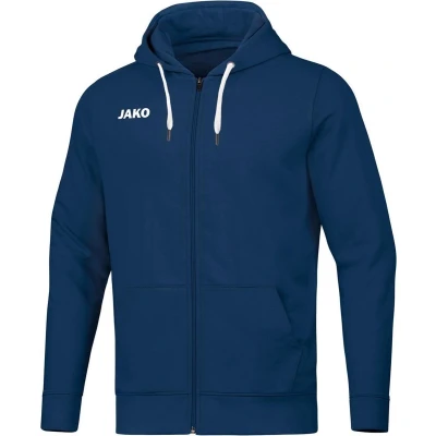 Afbeelding van Jas met kap Base Marine / XL