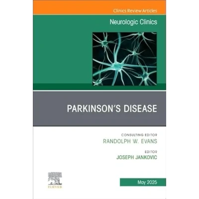 Afbeelding van The Clinics: RadiologyVolume 43 2 Parkinson&#039;s Disease, An Issue of Neurologic Clinics