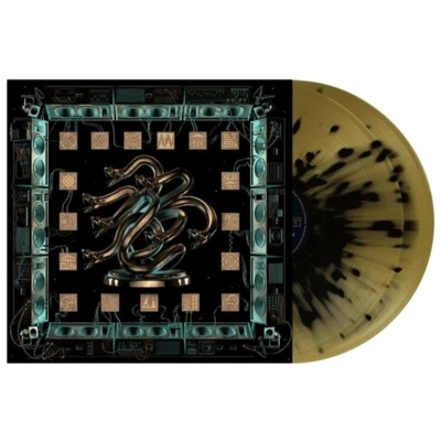 Afbeelding van King Gizzard &amp; the Lizard Wizard Chunky Shrapnel (2 LPs)