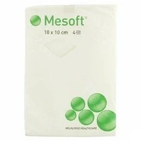 Afbeelding van Mesoft Kp N/st 4l 10x10 100 156315
