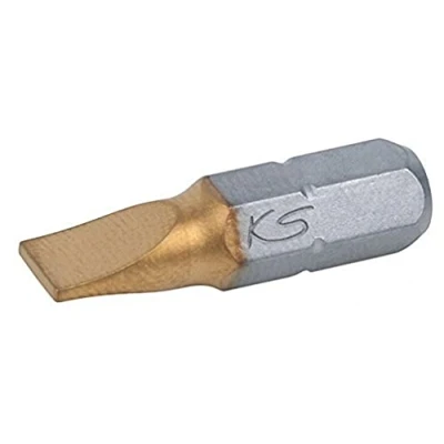Afbeelding van KS Tools, Bits, 1/4&quot; TiN bit (8,0 mm)