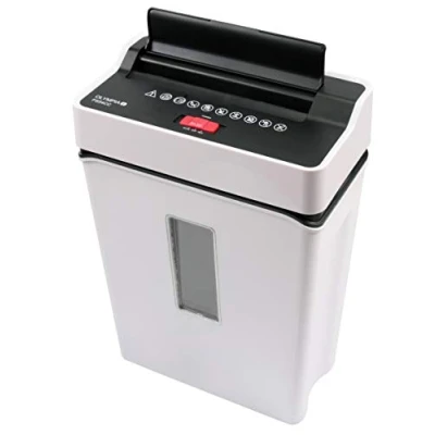 Afbeelding van Olympia PS 54 CC papierversnipperaar wit