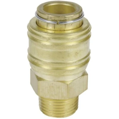 Afbeelding van Einhell R3/8AG 4139208 Perslucht snelkoppeling 1 stuk(s)