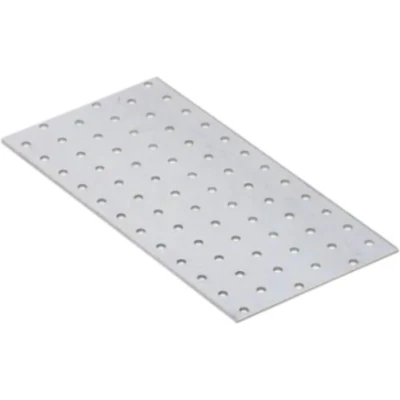 Afbeelding van Wovar Koppelplaat Verzinkt 120 x 260 mm Per Stuk