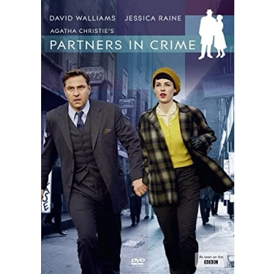 Afbeelding van Agatha Christie&#039;s Partners In Crime