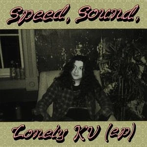 Afbeelding van Kurt Vile Speed Sound Lonely Kv