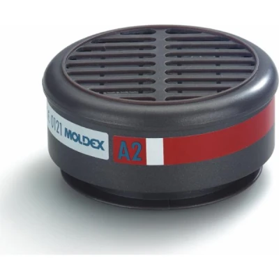 Afbeelding van Gasfilter A2 8500 Moldex (Geen), Doos À 10 Stuks