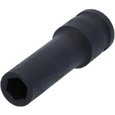 Afbeelding van Brilliant Tools, Dopsleutel + dopmoer, BT022651 (11 mm)
