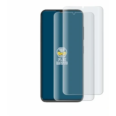 Afbeelding van BROTECT Full Cover Antireflecterende Screen Protector voor ZTE Blade V50S (2 Stuks) Schermbeschermer, Anti Glare Protector, Mat