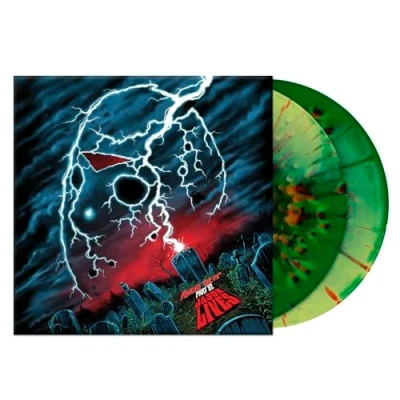 Afbeelding van Harry Manfredini Friday the 13th Part Vi: Jason Lives (2 LPs)